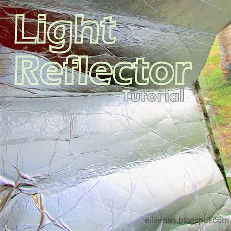 Image result for Reflector Tutorial