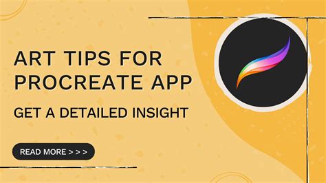 Image result for Procreate App Tips