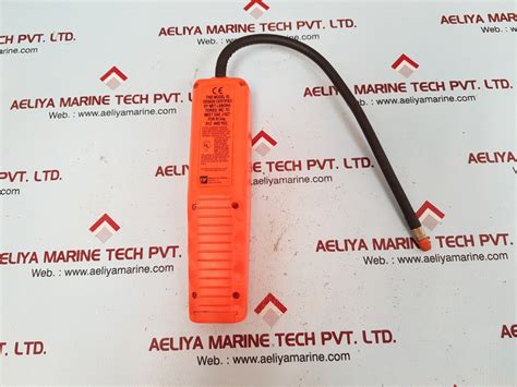 Unitor rx-1 refrigerant leak detector – Aeliya Marine Tech