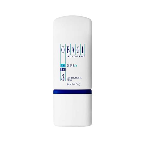 Obagi Clear FX Skin Brightening Cream (57 g) - Cureka - Online Health ...
