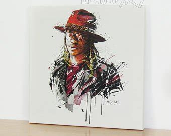 Future Rapper Drawing 的图像结果