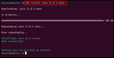 How to Install Java 21 On Ubuntu 的图像结果