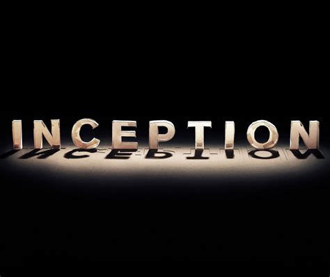 Image result for Inception Word PNG