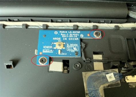 Image result for Alienware M14x R2 Disassembly