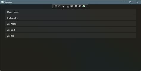 Getting Started with WinUI 3: Your First To-Do App