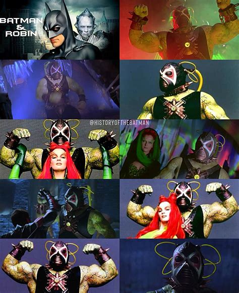 Batman Y Robin 1997 Bane Bane (DC Comics) Wikipedia