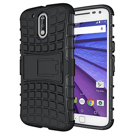 WOW IMAGINE Defender Tough Hybrid Armour Shockproof Hard PC + TPU with ...