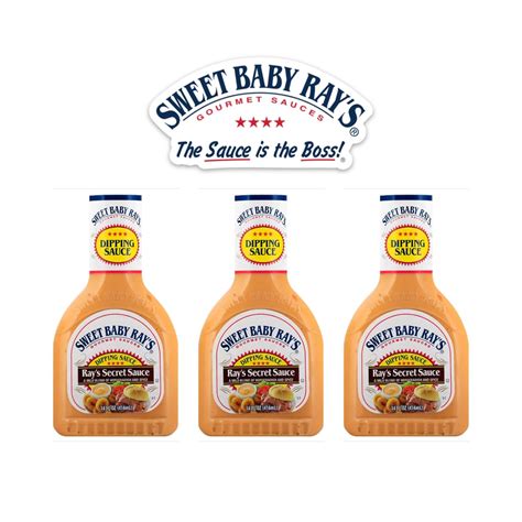 Sweet Baby Ray's Sweet Baby Ray’s Ray's Secret Sauce - Mild India | Ubuy