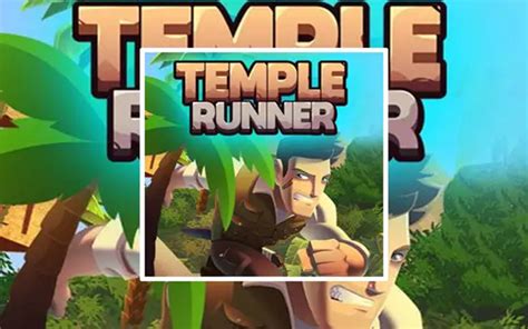 Temple Runner Jump and run Game - Play online at simple.game
