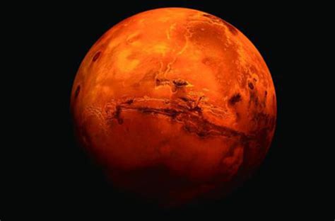 火星存在过“火星环”，科学家在火卫二上找到线索，它和土星一样|火卫二|火星|科学家_新浪新闻