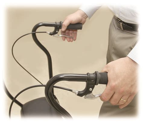 U Step | Reverse Braking System | Parkinson's | U-Step Walker | Neurological Walker Rollator