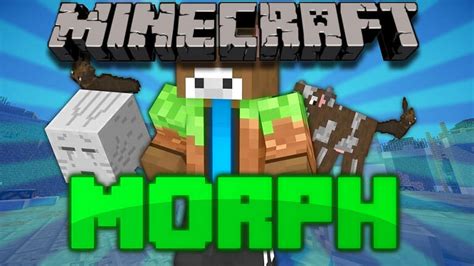 Image result for Minecraft Morph Mod Controls