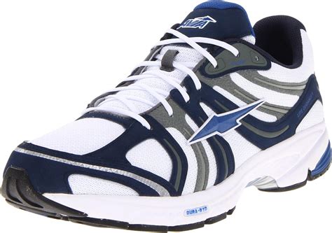 Buy Avia Men's Avi-Lite Guidance 9 Running Shoe,White/True Navy/Ash ...