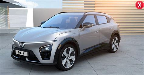 VinFast VF 7 Debuts in India at Rs. 20.89 Lakh