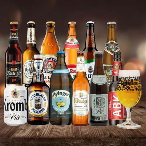 Buy The Best German Beers Online | Save Big On A Great Range Today ...