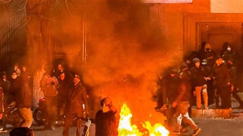 'Leave Iran immediately': India issues urgent advisory for Indians amid ...