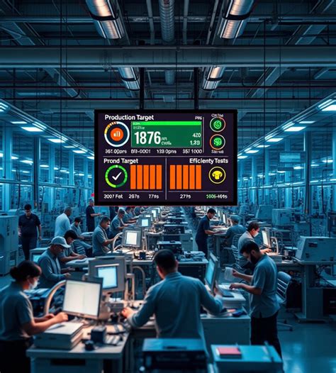 Buy Andon Board for Industrial Automation & Warehouse Automation at ...