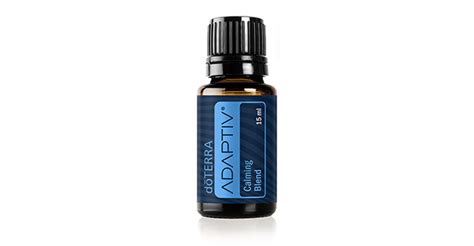 doTERRA Adaptiv Oil | dōTERRA Essential Oils