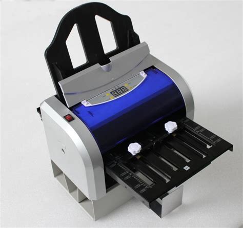 Image result for Desktop Paper Folder Machine