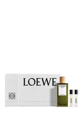 LOEWE esencia EDP Gift Set | LOEWE Perfumes