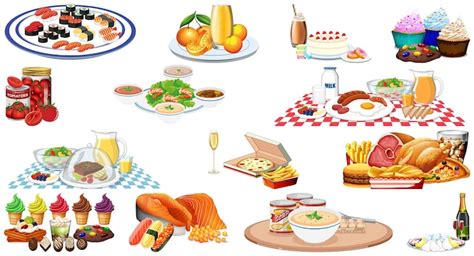 Potluck clipart Vectors - Download Free High-Quality Vectors from ...