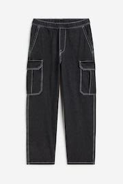 Men's Jean Joggers | Elastic Waist Jeans & Joggers | H&M IN