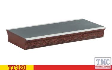 TT9008 Hornby TT Gauge (1:120 Scale) Straight Platform
