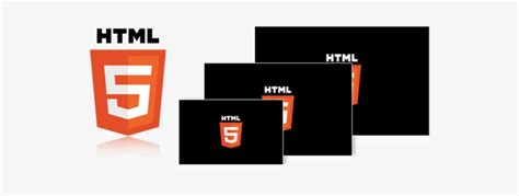 Image result for HTML5 Logo Transparent Background