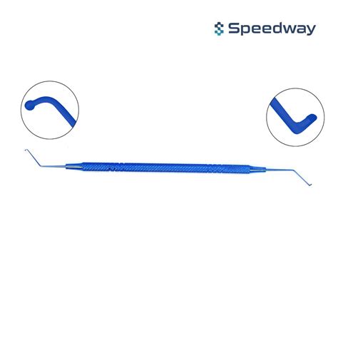 Akahoshi Nucleus Sustainer & Blunt Chopper – Eye Instruments India
