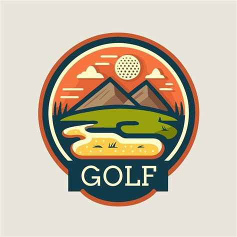 Golf Graphics 的图像结果