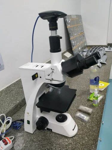 Metallurgical Microscopes - Cast Iron Analysis Software Manufacturer ...