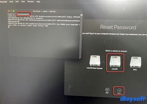 Remove Password On MacBook Pro 的图像结果