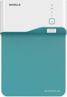 HAVELLS Active Plus UV + UF Water Purifier 4 Stages with Smart Alerts ...