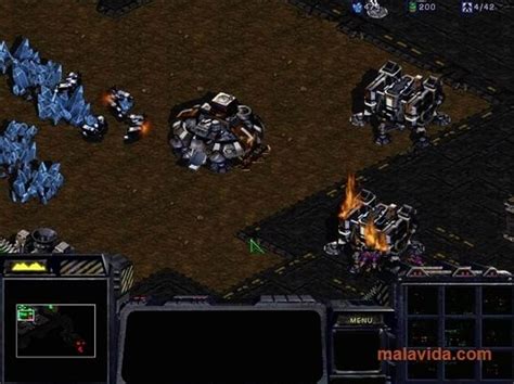 StarCraft - Скачать на ПК бесплатно
