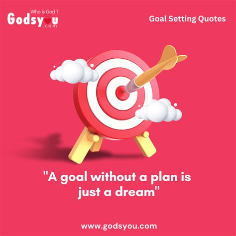 Motivational Quotes Goal Setting