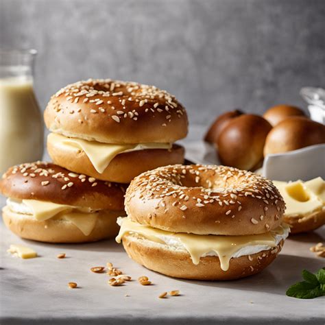 Many Calories in a Bagel with Butter: A Nutritional Breakdown - Eat More Butter