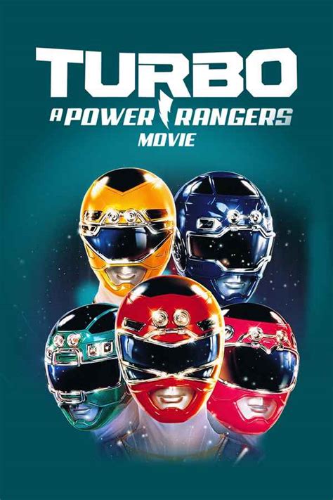 Turbo: A Power Rangers Movie Movie (1997) | Release Date, Cast, Trailer ...