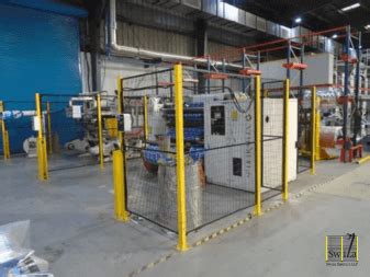 Machine Guarding Manufacturers In India | Machine Safety Guards In Pune ...