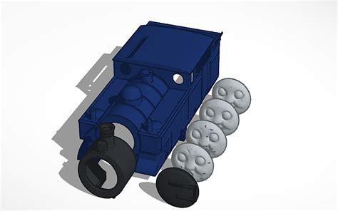 Image result for Trackmaster RWS Thomas