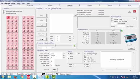 Image result for Spooky2 Biofeedback Scan