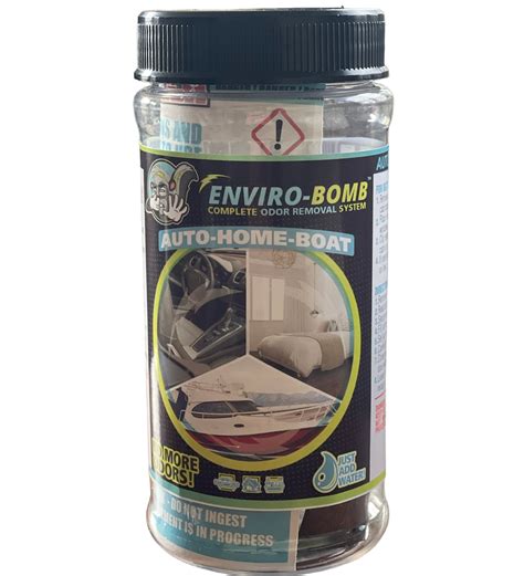 Odor Bomb for Autos | Ultimate Car Odor Eliminator Kit – Odor Supply House