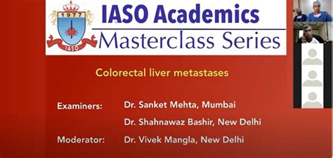 Indian Association of Surgical Oncology