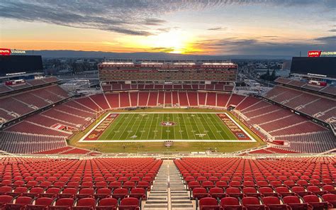 Levi's Stadium 2019 - Niner Miners™ | Official Site