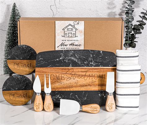 Amazon.com: House Warming Gifts New Home,11 Pcs Housewarming Gifts ...