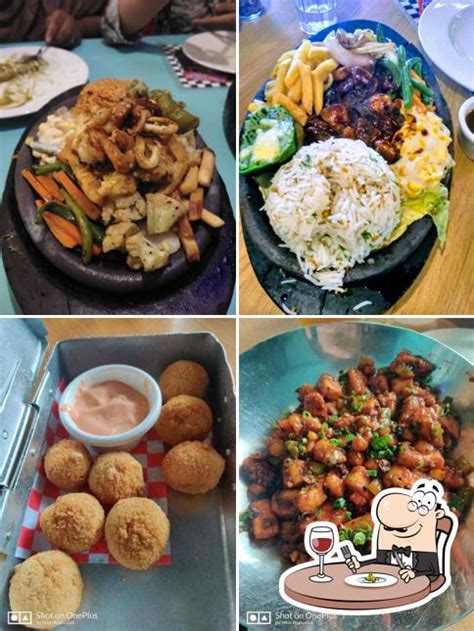 Pop Tate's Vashi, Navi Mumbai - Restaurant menu, prices and reviews