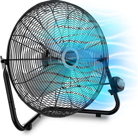 20" Lasko High-Velocity Fan - SmashingApps.com