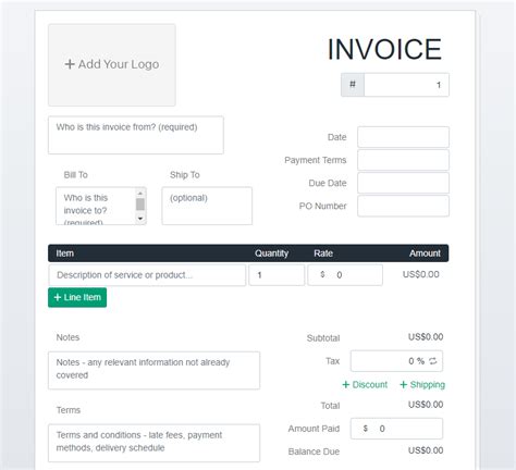 Image result for Dissertation Editing Invoice Sample