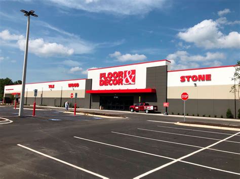 Floor & Decor - Robbins Construction Group, Design-Build, Industrial ...