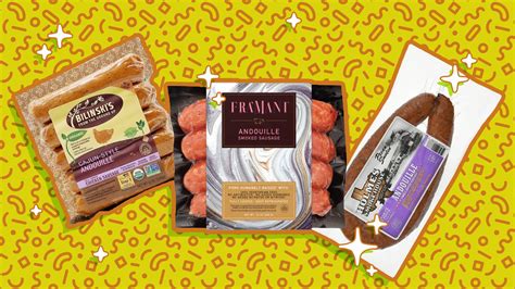 Best Andouille Sausage & Best Chicken Andouille Sausage [Taste Test]