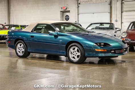 1997 Chevy Camaro 1997 Chevrolet Camaro Z28 For Sale (with Photos)